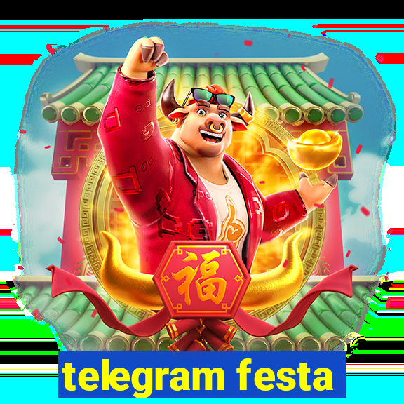 telegram festa